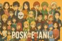 Discovery splash banner for Posklejani Discord server