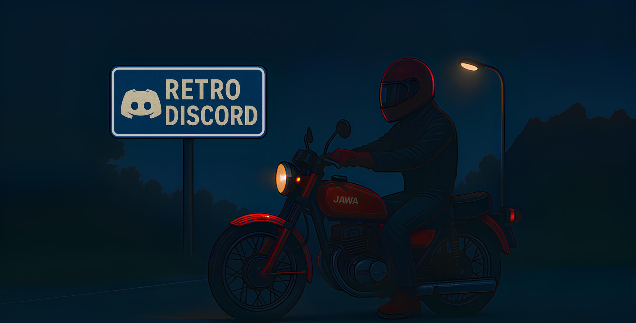 Discovery splash banner for RETRO DAYZ STANDALONE Discord server