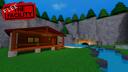 Discovery splash banner for Flee The Facility's Trading Post Community Discord server