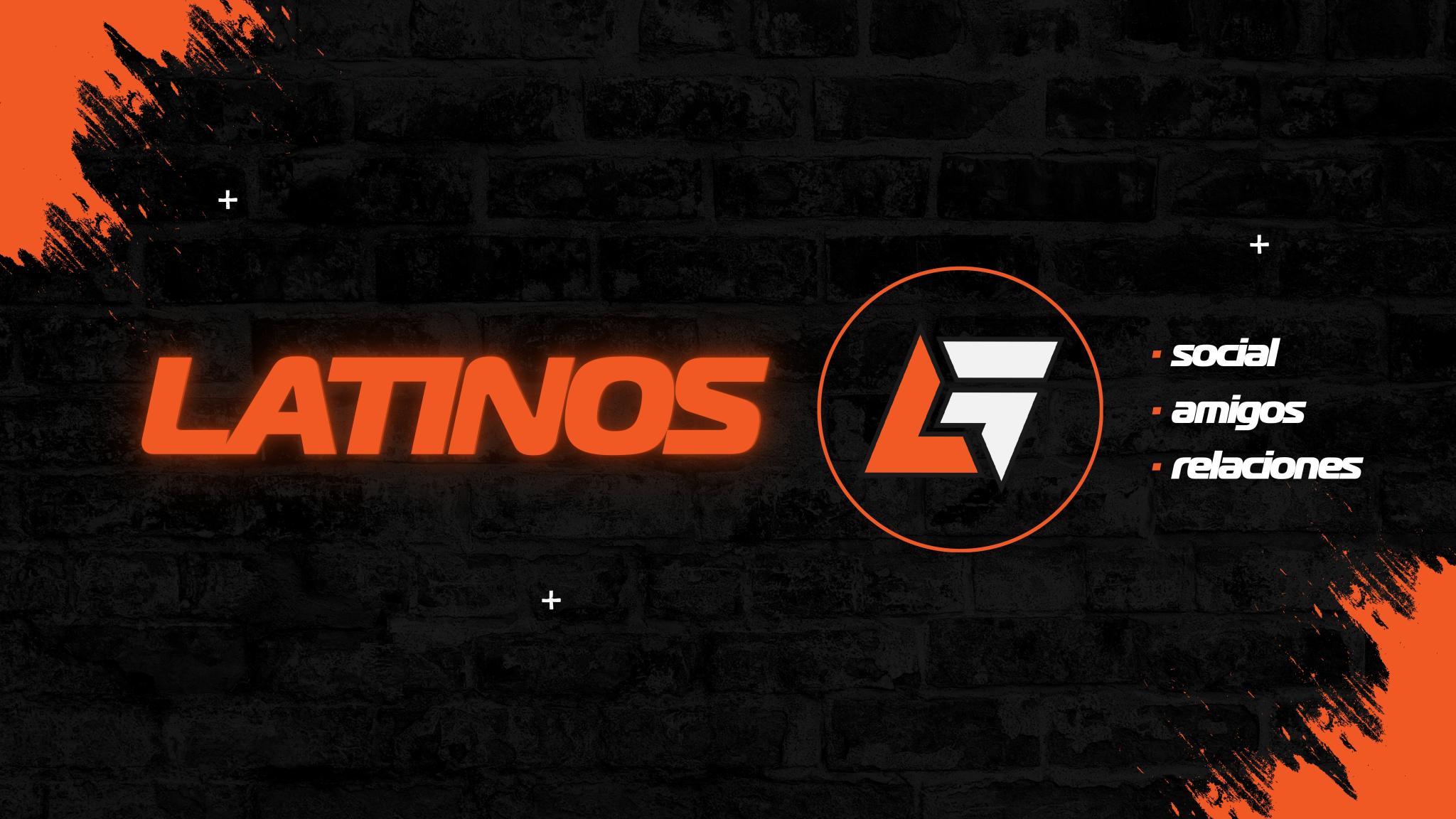 Discovery splash banner for LATINOSă»GG | VC Activoă»Españolă»Socială»Gamingă»Animeă»Amigosă»Juegosă»Latamă»Españaă»Argentinaă»Comunidad Discord server