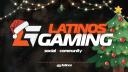 Discovery splash banner for LATINOS GAMING 🎅 Activo Español Social Chill Anime Eventos Argentina España Mexico Juegos Nitro Discord server