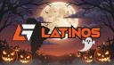 Discovery splash banner for LATINOS GAMING VC Activo Español Social Chill Anime Eventos Argentina España Mexico Juegos Nitro Discord server