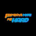 Discovery splash banner for Femboys and Bros Discord server