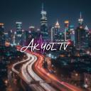 Discovery splash banner for AKYOL™ TV® || DEKORLİNE™ Discord server