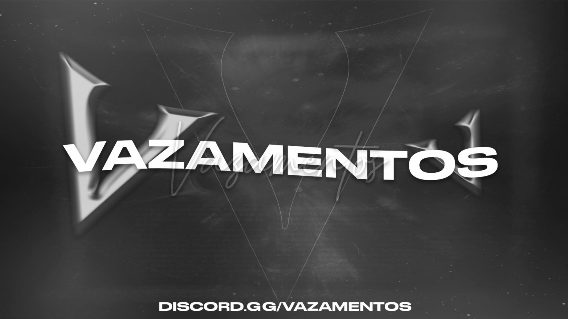 Discovery splash banner for Vazamentos Discord server