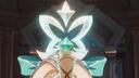 Discovery splash banner for Weterani gier gacha Discord server
