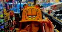 Discovery splash banner for Garf ¹⁸⁺ Discord server
