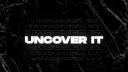 Discovery splash banner for Uncover it Discord server