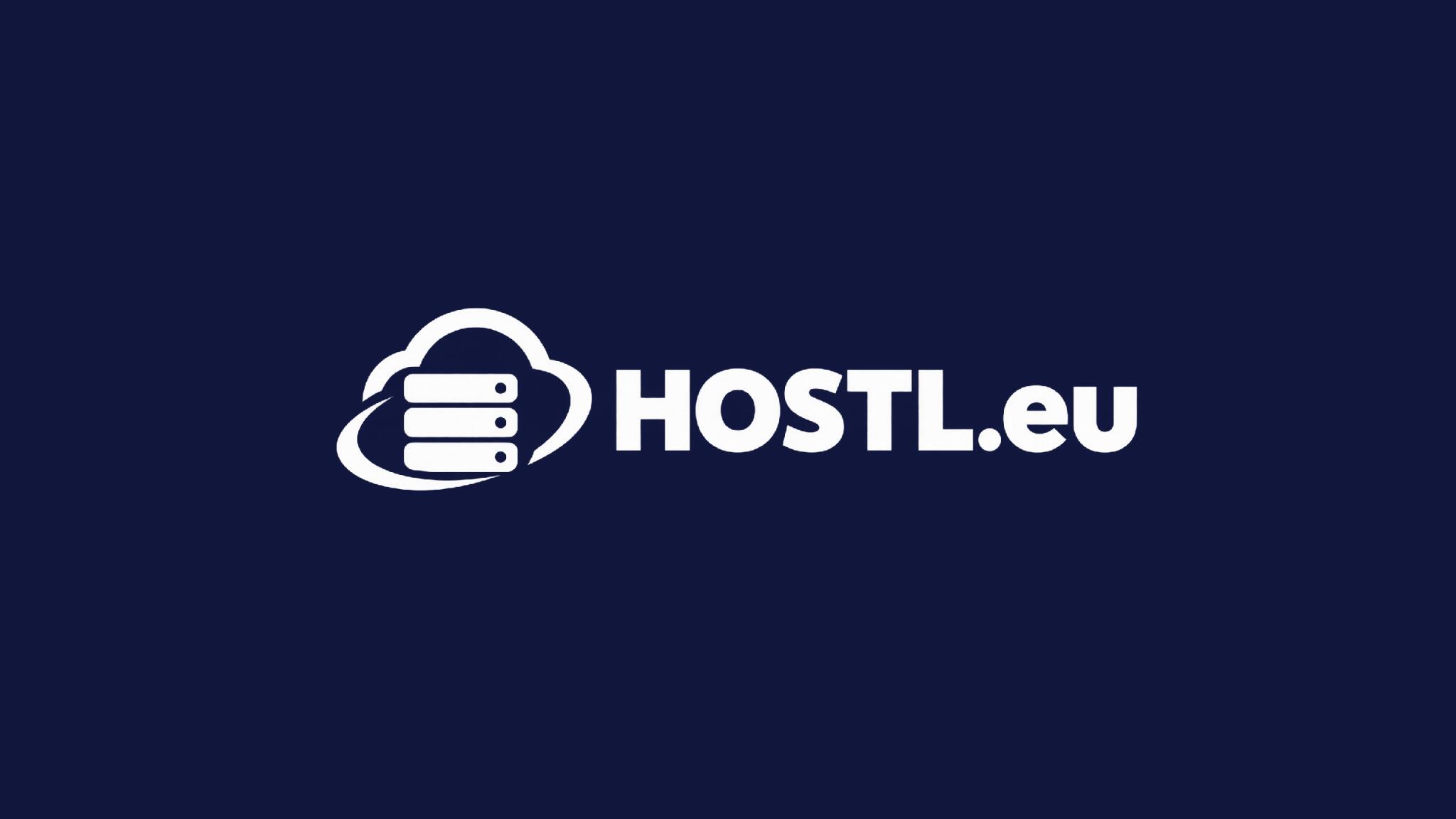 Discovery splash banner for HOSTL.eu × Coding & Gratis Hosting Discord server
