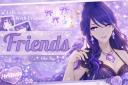 Discovery splash banner for .ᐟ 𓂃 friends ⸝⸝  ask to dm ☆ non dating ☆ egirls ☆ nitro ☆ tags ☆ guilds ☆ hangout ☆ ask2dm ☆ sfw Discord server
