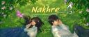 Discovery splash banner for Nakhre | 💗👀 Discord server