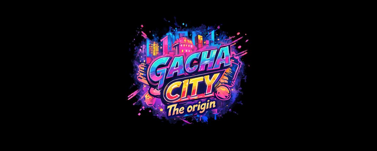 Discovery splash banner for Gacha City Role Play Discord server