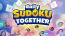 Discovery splash banner for Daily Sudoku Together Discord server