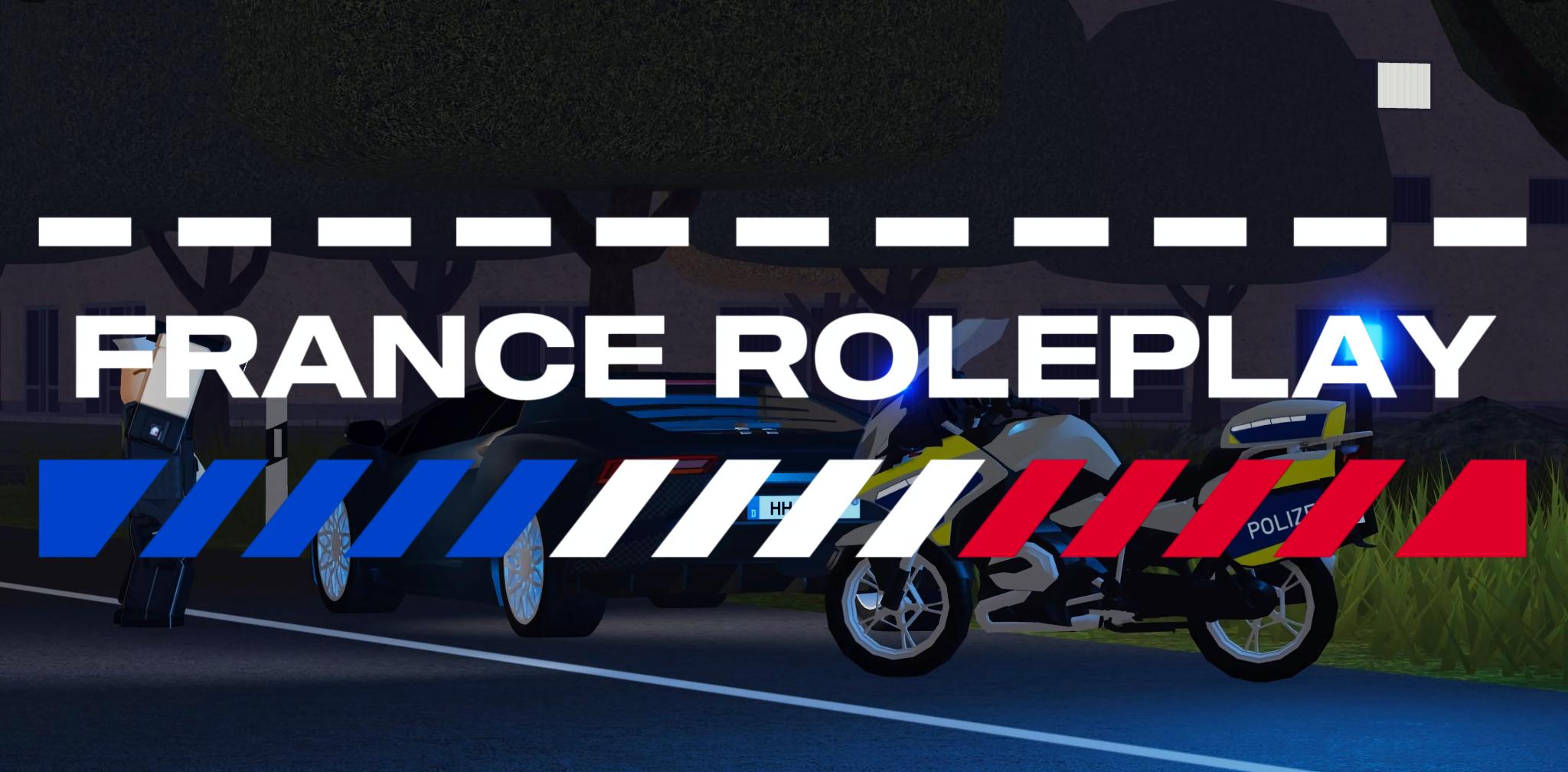 Discovery splash banner for 🇫🇷 𝑹𝑷 | 𝑭𝑹𝑨𝑵𝑪𝑬 🇫🇷 Discord server