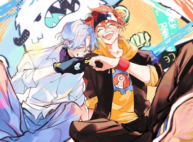 Discovery splash banner for ( ˶˘ ³˘)♡ ﹒ 🛹 i want to /sk8 infinitely with you. #RT 3.1K Discord server