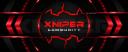 Discovery splash banner for Xniper Community Discord server