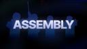 Discovery splash banner for Assembly Discord server