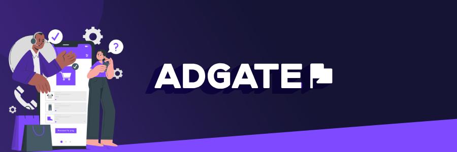 Discovery splash banner for AdGate︱Self Promo - Youtube, Twitch, Kick, Tiktok, Instagram, x Twitter, Spotify, Soundcloud, Fiverr Discord server