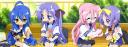 Discovery splash banner for greed bot Discord server