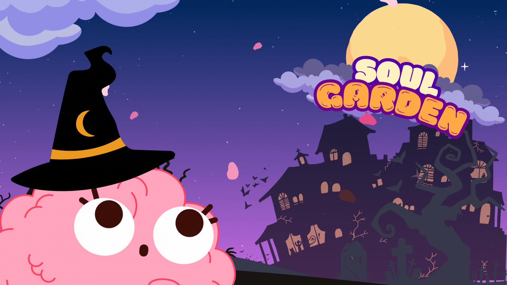 Discovery splash banner for Soul Garden | 1500 Miembros Discord server