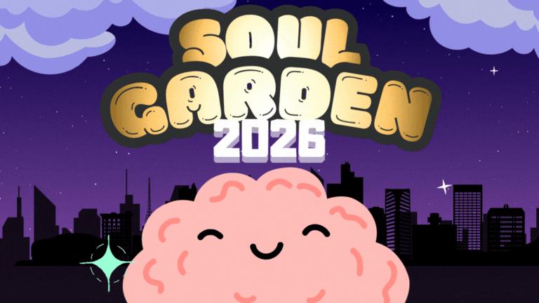 Discovery splash banner for Soul Garden 🎄 | 1600 Miembros Discord server