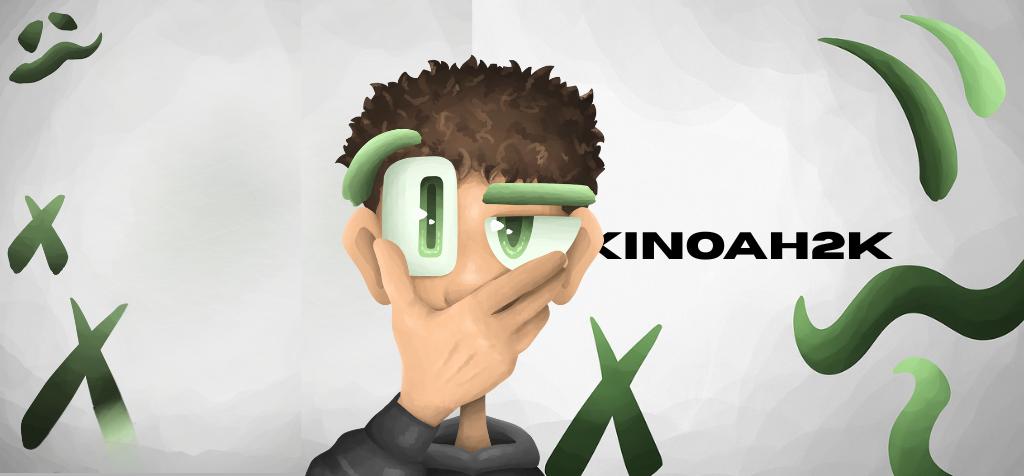 Discovery splash banner for Kinoah2k Discord server