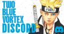 Discovery splash banner for Boruto: Two Blue Vortex Discord server