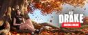 Discovery splash banner for 🌷Arizona Drake Discord server