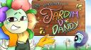 Discovery splash banner for .  ݁  ₊  ʚ🌼ɞ﹒Jardim do Dandy [ANIVERSÁRIO DE 1 ANO DO JDD!] Discord server