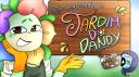 Discovery splash banner for .  ݁  ₊  ʚ🌼ɞ﹒Jardim do Dandy [EM REFORMA] Discord server