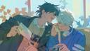 Discovery splash banner for 彩虹樂聚 Rainbow Gathering Discord server