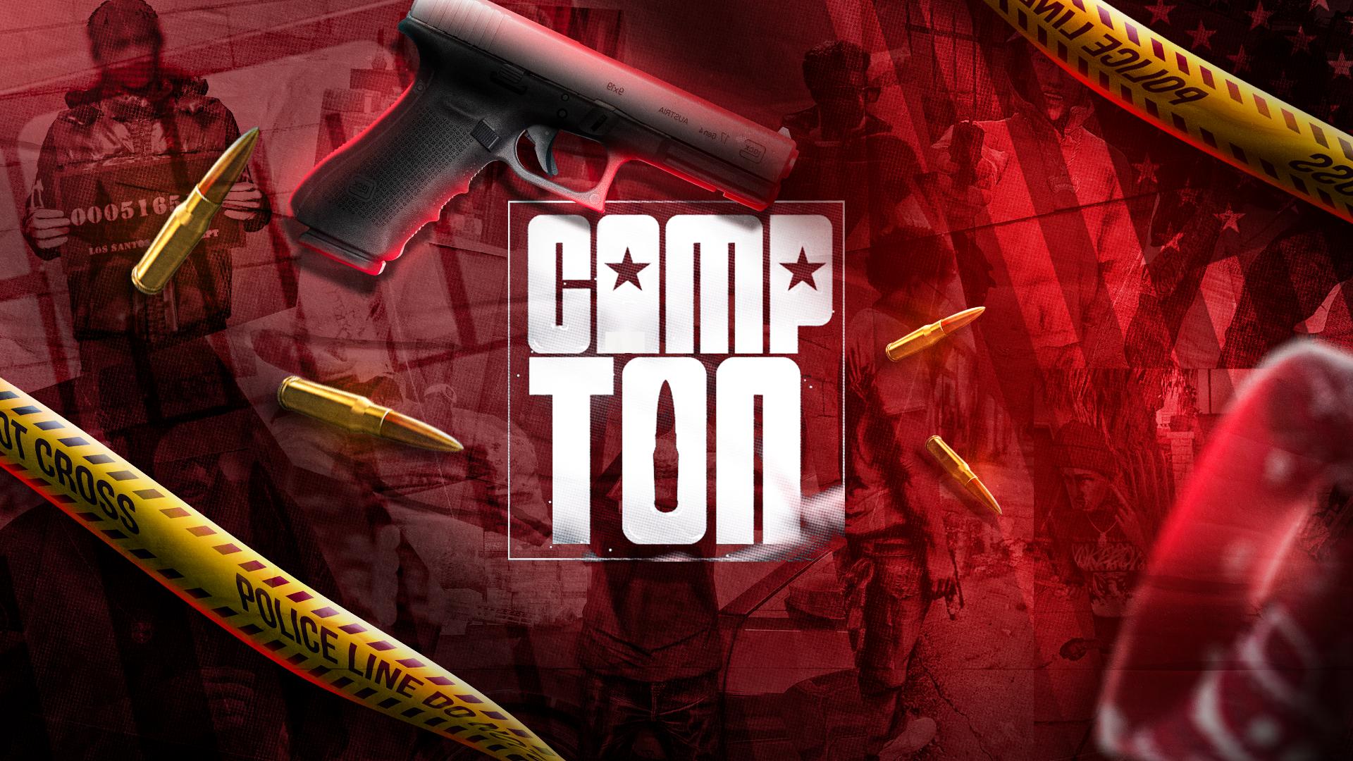 Discovery splash banner for Compton.rpg S4 | Los Angeles Discord server