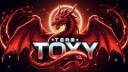 Discovery splash banner for Team Toxy-AntiCheat Community Discord server