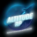 Discovery splash banner for Altitude RP Discord server