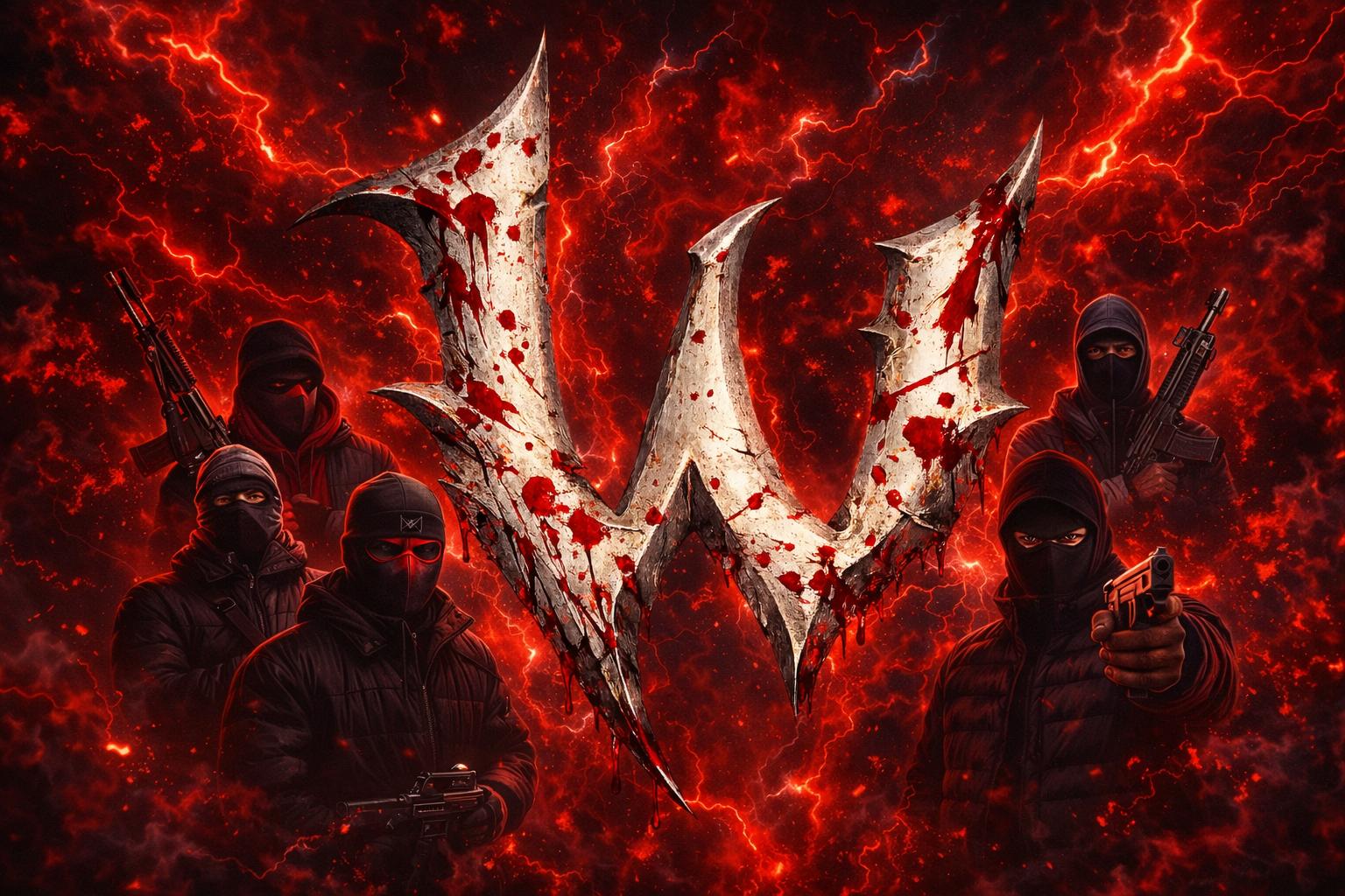 Discovery splash banner for WICK PVP Discord server