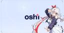 Discovery splash banner for oshi Discord server