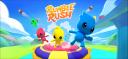 Discovery splash banner for Rumble Rush Discord server