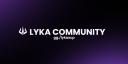 Discovery splash banner for LYKA COMMUNITY Discord server