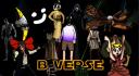 Discovery splash banner for B Verse Discord server