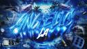 Discovery splash banner for Angelic LA | WL Discord server