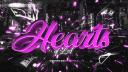 Discovery splash banner for Hearts of LA | BETA Discord server