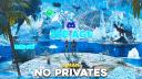 Discovery splash banner for ICE AGE 25x DemoCraft SWARZ RETURN Discord server