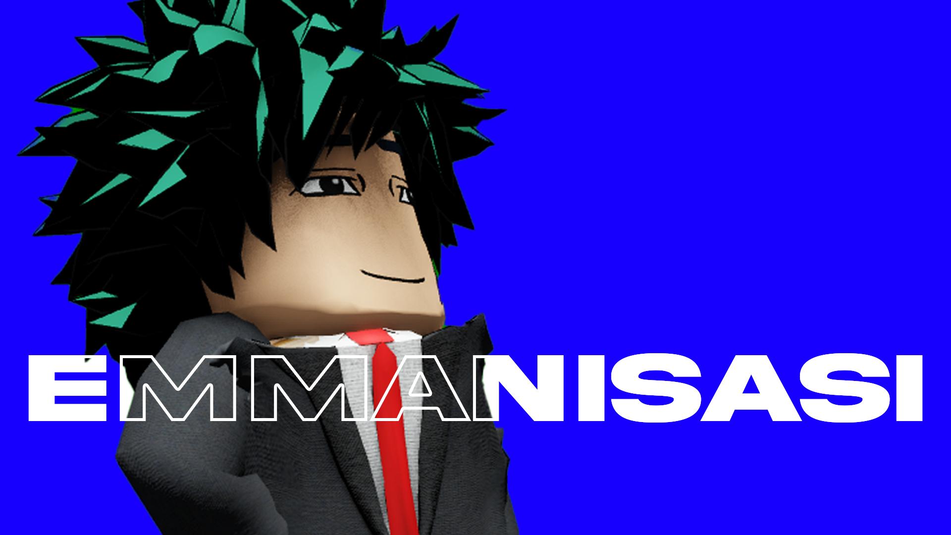 Discovery splash banner for Emmanisasi Discord server