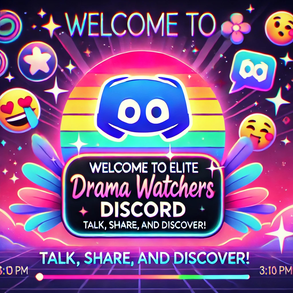 Discovery splash banner for Elite Drama Watchers❤❤❤ Discord server