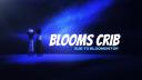 Discovery splash banner for Bloom's Crib Discord server