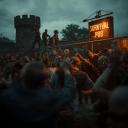 Discovery splash banner for Survival PUB Discord server