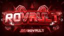 Discovery splash banner for Robux Vault™ | Cheapest Robux & Limiteds Discord server