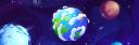 Discovery splash banner for The Watcher BGSI Discord server