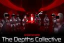 Discovery splash banner for The Depths Collective Discord server
