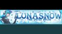 Discovery splash banner for ༶　  ( ᵔ ⩊ ᵔ )     ❄　   LUNA    ⁺ Discord server